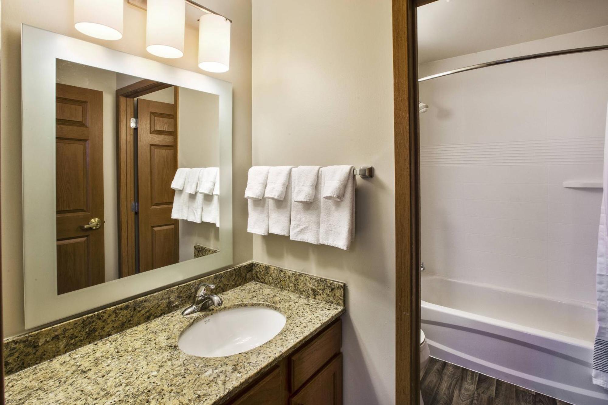 Towneplace Suites Detroit Sterling Heights Exteriér fotografie