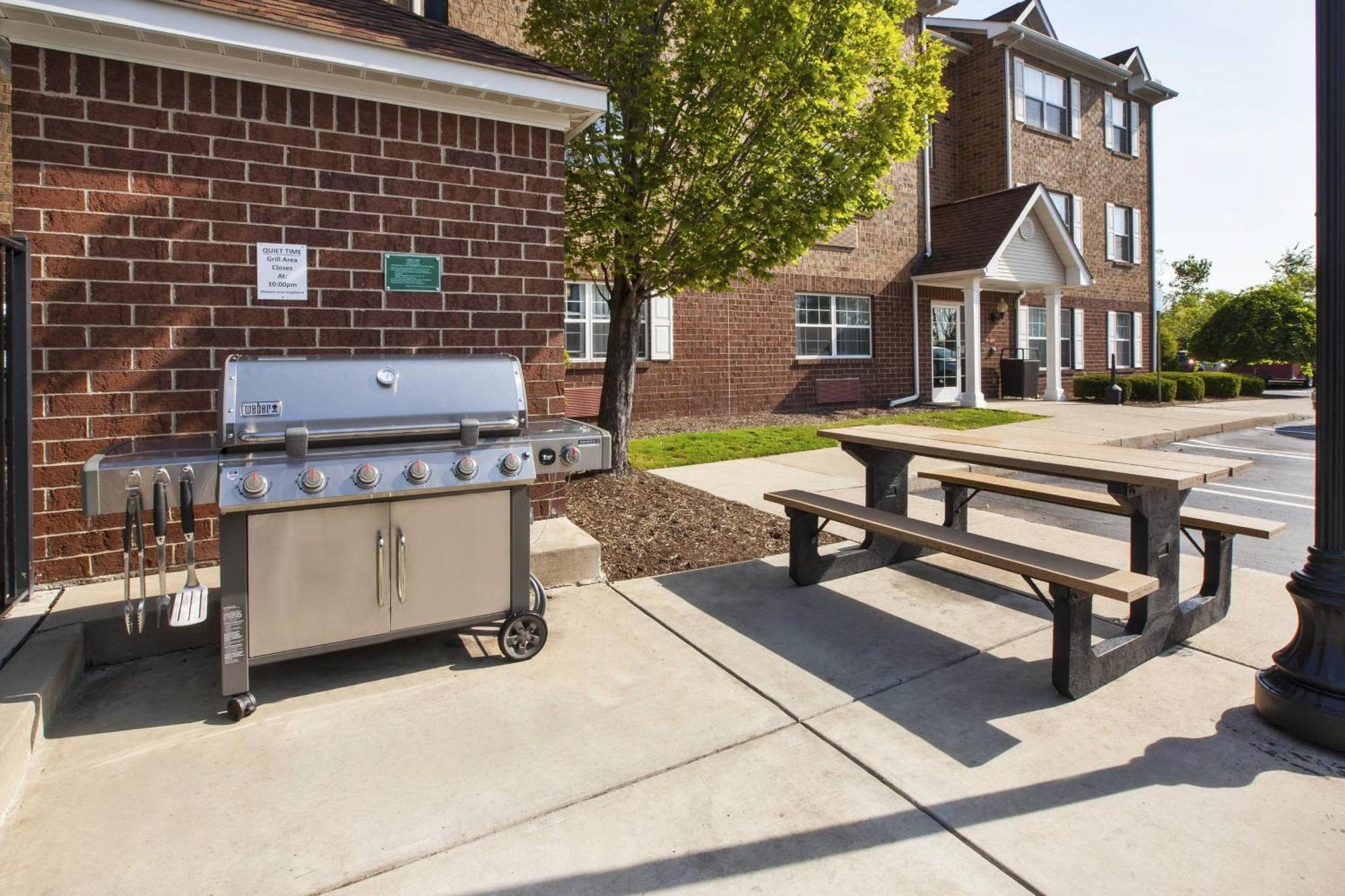 Towneplace Suites Detroit Sterling Heights Exteriér fotografie