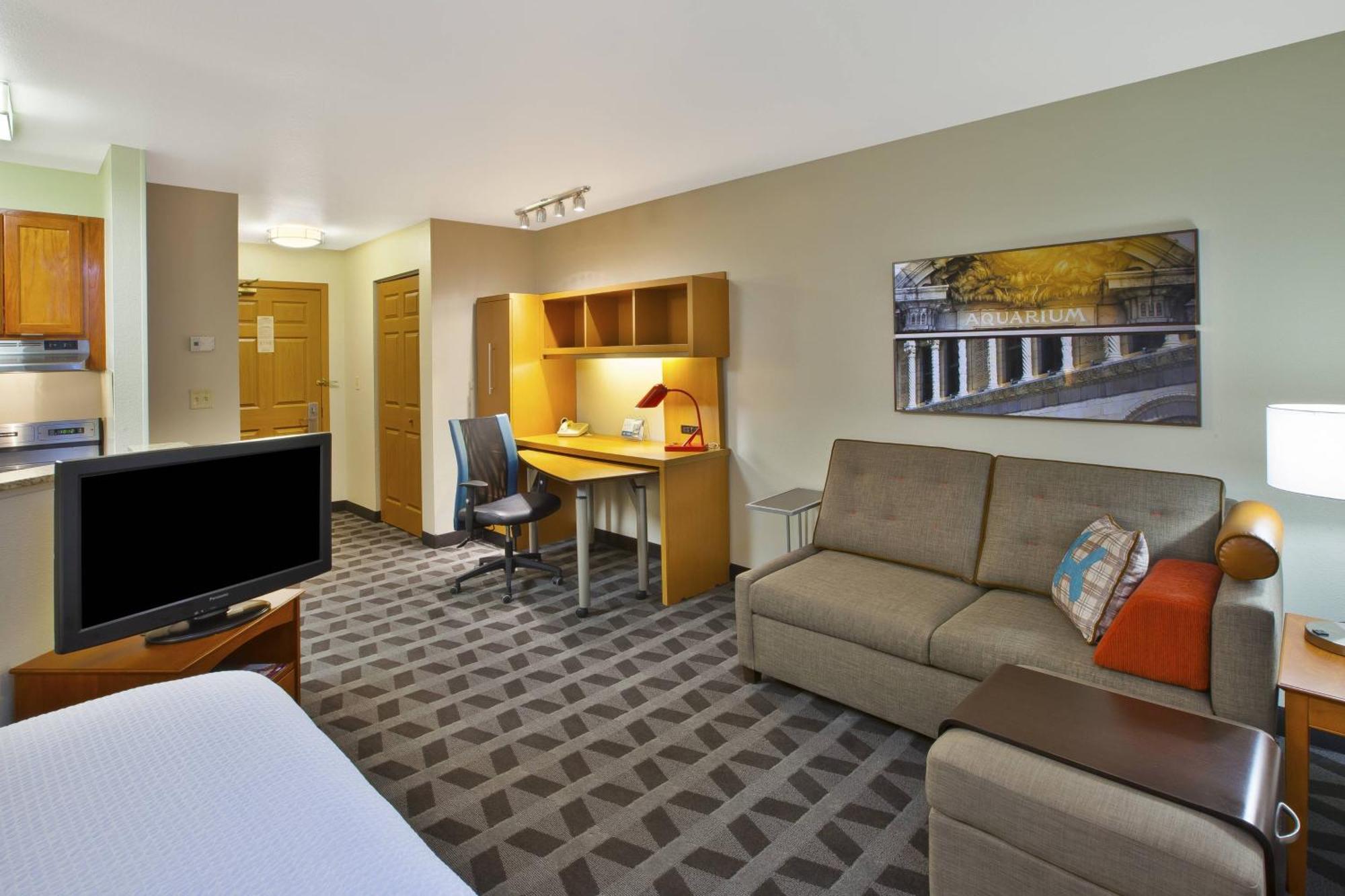 Towneplace Suites Detroit Sterling Heights Exteriér fotografie