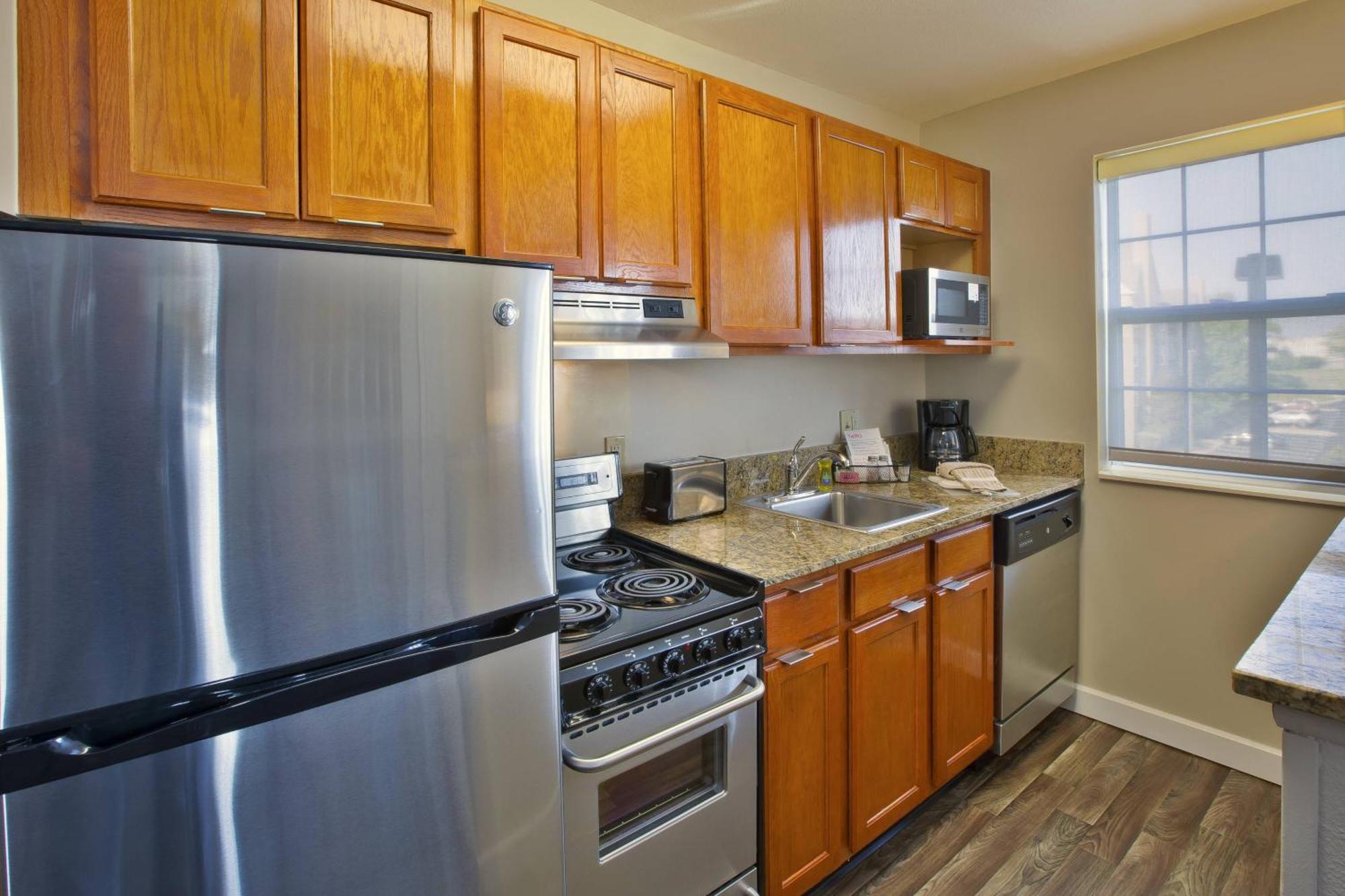 Towneplace Suites Detroit Sterling Heights Exteriér fotografie