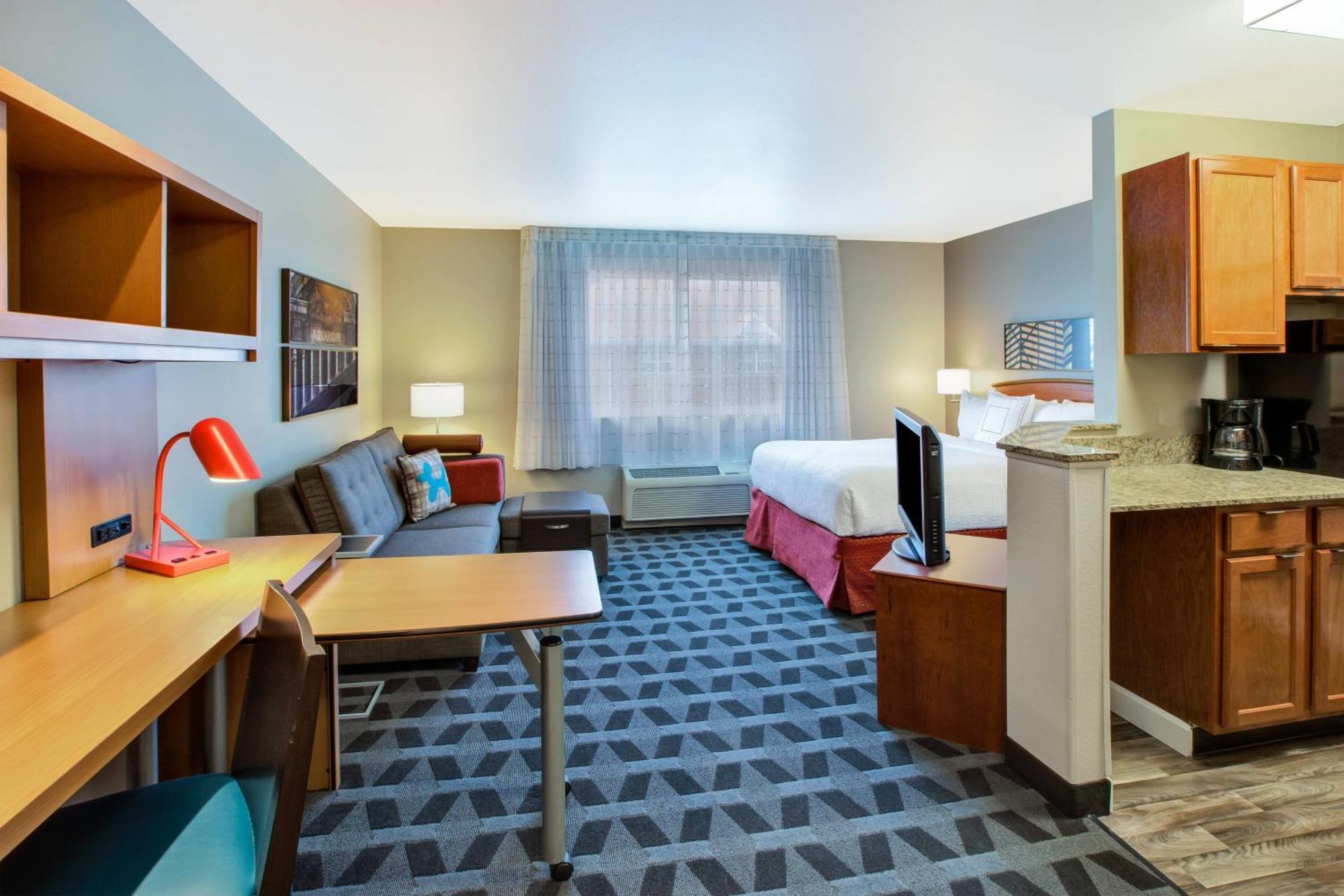Towneplace Suites Detroit Sterling Heights Exteriér fotografie