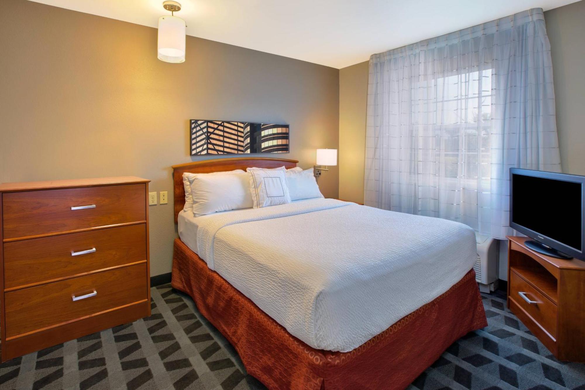 Towneplace Suites Detroit Sterling Heights Exteriér fotografie