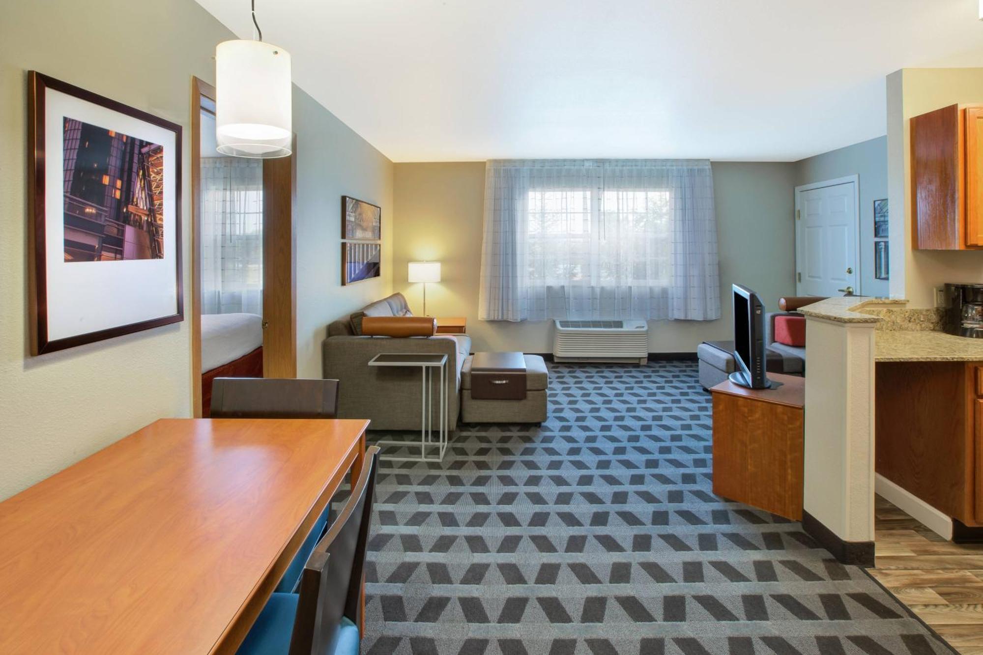 Towneplace Suites Detroit Sterling Heights Exteriér fotografie