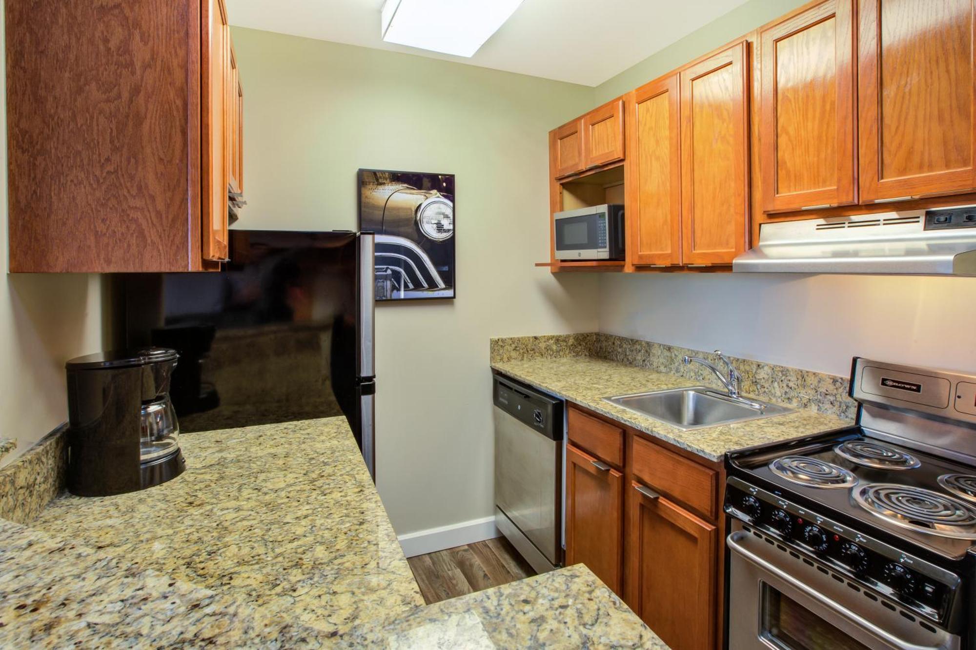 Towneplace Suites Detroit Sterling Heights Exteriér fotografie